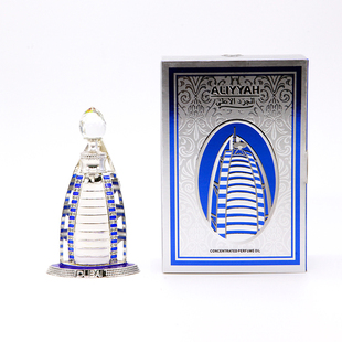 ALIYYAH迪拜帆船香精银 男香 中性香