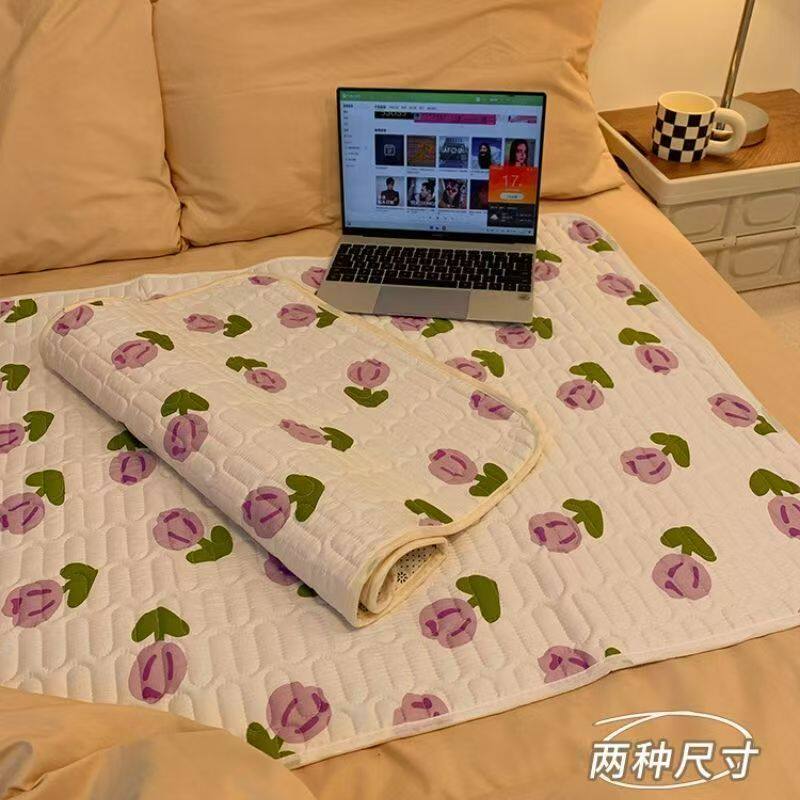 郁金香姨妈垫生理期防漏大号床垫月经例假宿舍用床上防水可洗垫