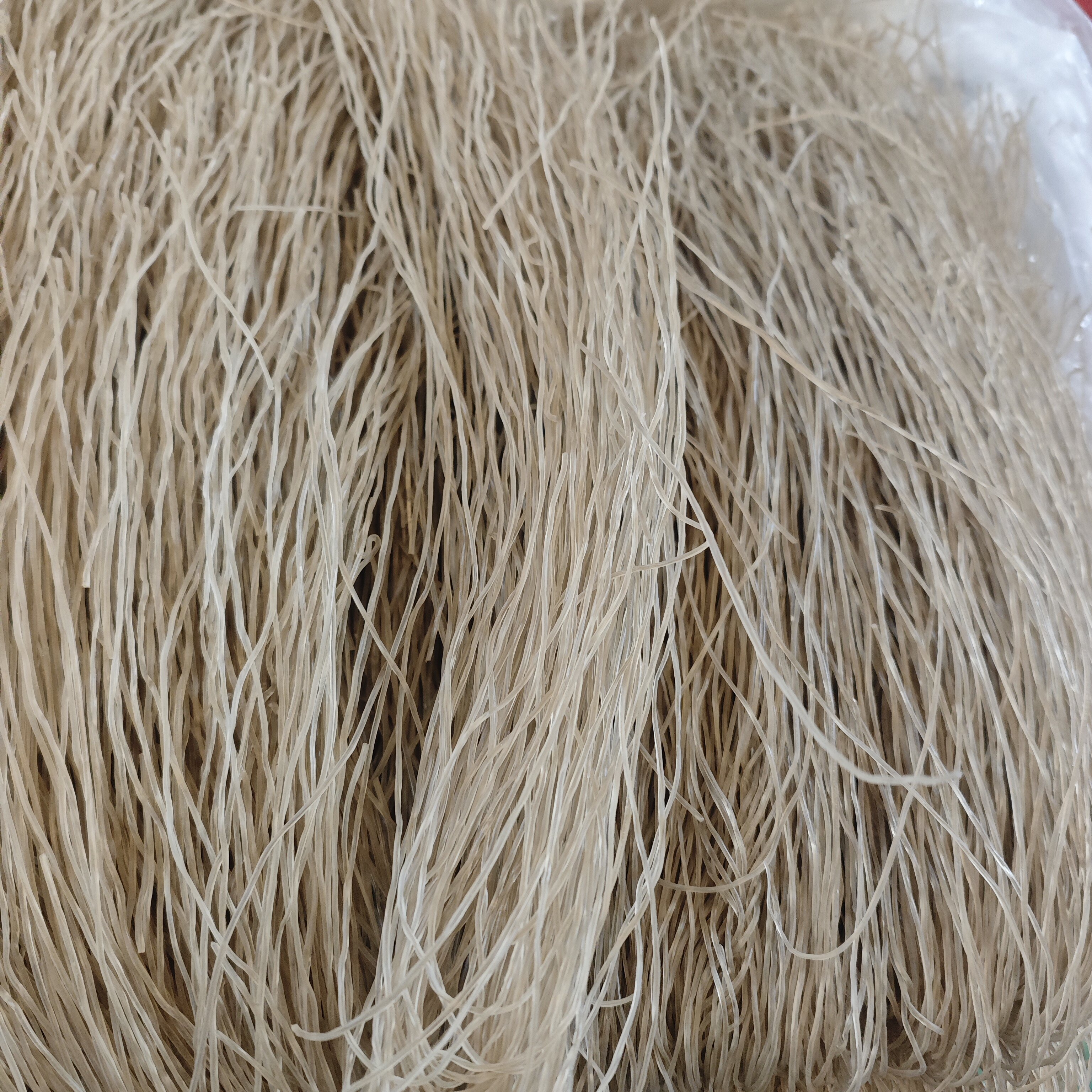 赣榆特产农家自制纯手工红薯粉条特色干货及养生干料