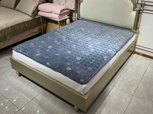 2025新款牛奶绒床垫可折叠榻榻米床垫席床垫棕垫硬薄