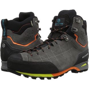 Scarpa GTX 高帮户外登山鞋 美国代购 防水鞋 Plus 斯卡帕男鞋 Zodiac