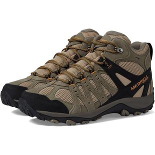 Accentor 高帮户外登山徒步鞋 merrell 迈乐男鞋 Mid 美国代购