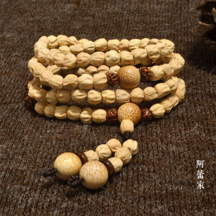 热振百香籽原籽原皮盘玩高密度