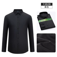 Черное бамбуковое волокно не может позволить себе морщины