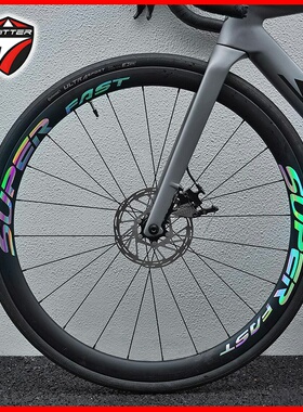 适用于骓特公路自行车装饰组贴纸小配件龙卷风r5pro/r15ro/r12pro