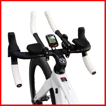 适用于JAVA佳沃公路自行车休息把TT休息车把鱼雷6top御夫座火6