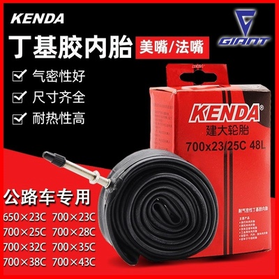 适用于捷安特公路自行车内胎丁基胶高品质escape1/2乌梅酱tcradv3