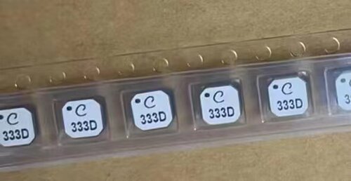 原装现货LPD5030V-333MRC 原装线艺 丝印333D 贴片功率电感 共模