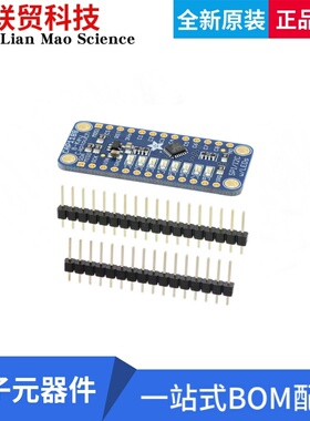 1602 开发板评估板 CAP TOUCH CAP1188 BREAKOUT BRD