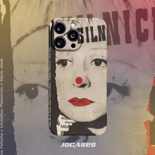 iphone15promax全包软壳半包硬壳菲林手机壳安卓 strada费里尼 大路