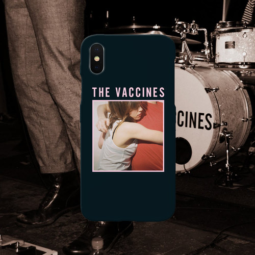 The Vaccines iphone15promax全包软壳半包硬壳菲林手机壳安卓