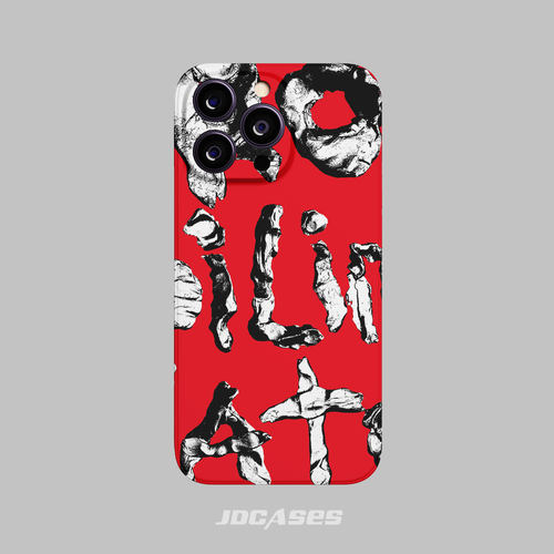 DIIV独立摇滚 iphone17promax手机壳硬壳菲林壳防摔全包软壳安卓