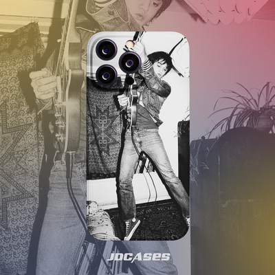 Libertines Pete doherty iphone15promax全包软壳半包硬壳菲林手机壳安卓