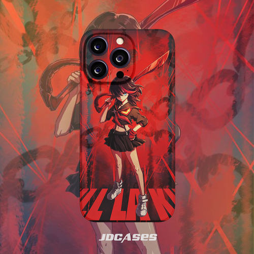 双斩少女 17promax手机壳小众菲林壳防摔苹果16全包软壳安卓