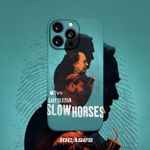 流人Slow Horses iphone18promax手机壳硬壳菲林壳防摔全包软壳安卓