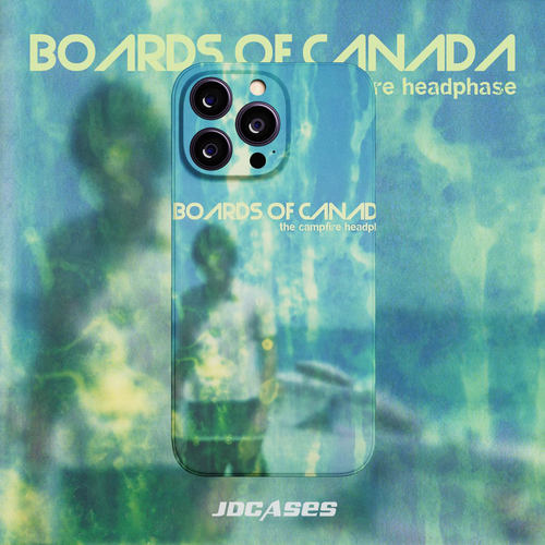 Boards Of Canada苏格兰二人组 17promax手机壳菲林壳防摔全包软壳安卓