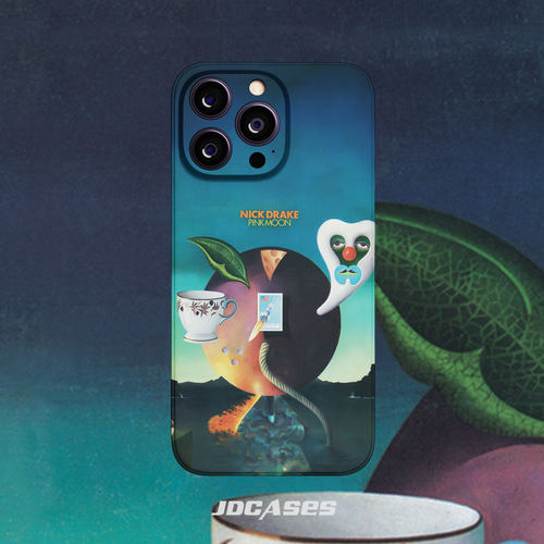 Nick Drake 18promax全包软壳菲林硬壳防摔苹果17安卓手机壳