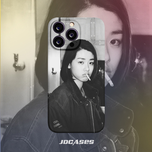 SABINA之泪 16promax手机壳小众菲林壳防摔苹果17全包软壳安卓