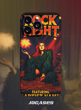 Neko Case音乐 iphone16promax手机壳小众菲林壳防摔苹果17全包软壳安卓