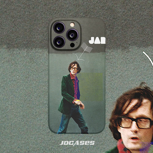 Javis Cocker  iphone17promax手机壳硬壳菲林壳防摔全包软壳安卓