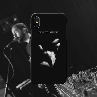 cigarettes after sex 事后烟iphone15promax全包软壳半包硬壳菲林手机壳安卓