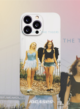 Manic Street Preachers乐队iphone15promax手机壳小众菲林壳防摔全包软壳安卓