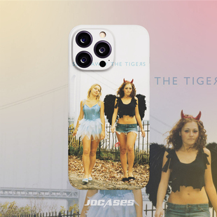 Manic Preachers乐队iphone15promax手机壳小众菲林壳防摔全包软壳安卓 Street