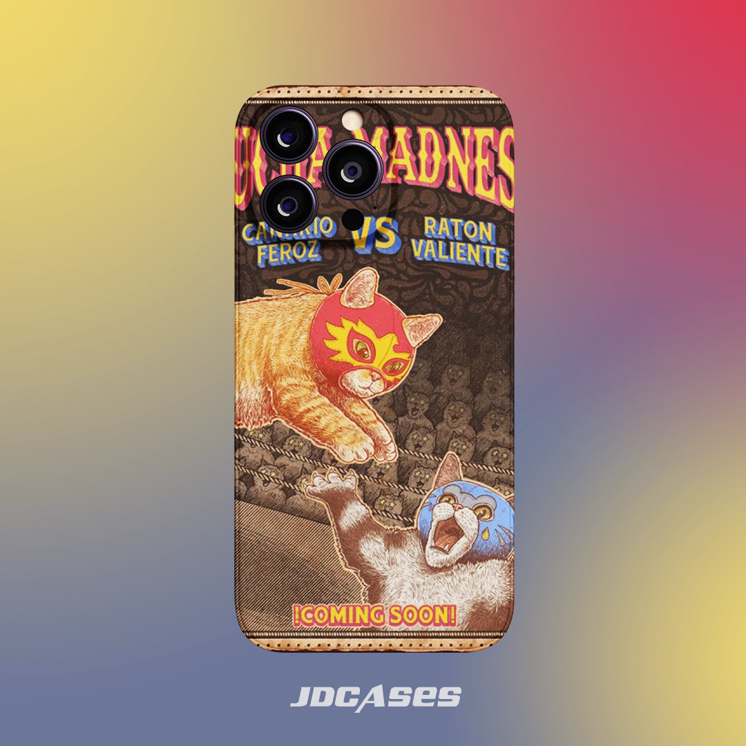 猫猫摔跤比赛  iphone17promax全包软壳半包硬壳菲林手机壳安卓,3C数码配件,手机保护套/壳,淘宝优惠券,粉丝福利购,淘宝优惠卷