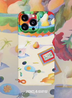 Ruth Garbus乐队 iphone16promax手机壳小众菲林壳防摔苹果17全包软壳安卓