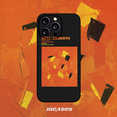 Stan Getz爵士音乐 17promax手机壳小众菲林壳防摔苹果16全包软壳安卓