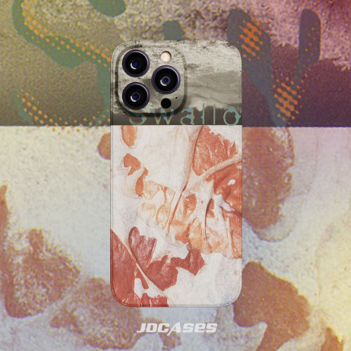 swallow乐队4AD盯鞋shoegaze 17promax手机全包软硬壳菲林苹果防摔安卓