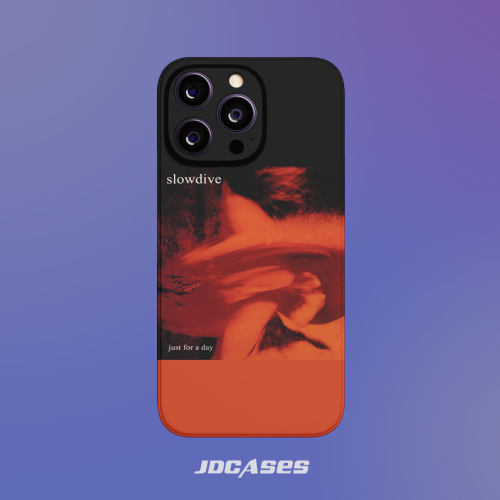 slowdive乐队Shoegaze盯鞋摇滚 iphone18promax手机壳硬壳菲林壳防摔全包软壳安卓