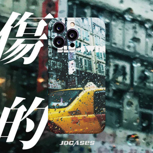 BLU-SWING乐队 iphone17promax手机壳硬壳菲林壳防摔全包软壳安卓