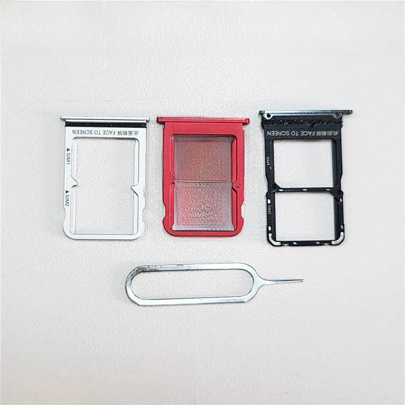 适用于小米8卡托盘8Se Mi 10S卡槽原装Mi 8手机Sim卡座卡拖卡座