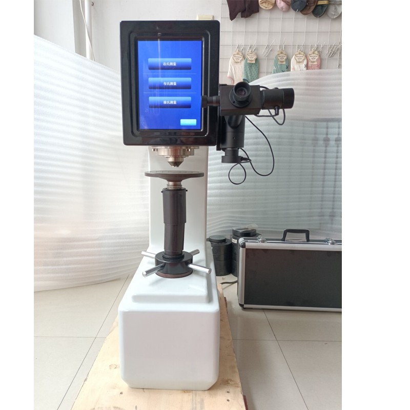HBRVS-187.5数显布洛维硬度计