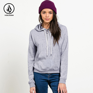 【新春到手不到2折】VOLCOM卫衣女士【尾货清仓】