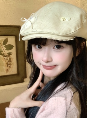 奈里原创春夏透气显脸小前进帽