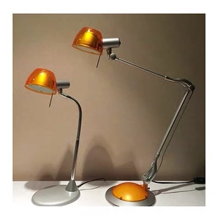 达哥店 卤素直流50w拍这个链接台灯儿童护眼学习专用全光谱无频闪