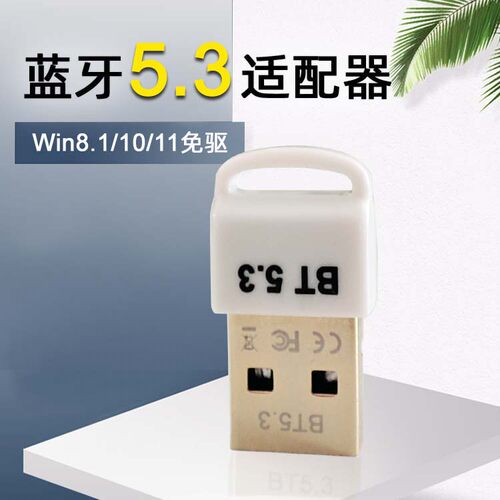 深圳实体店电脑音频蓝牙适配器