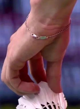 王昶同款手链不锈钢黑红色绳编织手绳本命年转运情侣不退色套装新