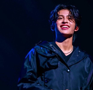 泰剧只为你一人pondphuwin小面包同款圆盒子链钛钢项链圈锁骨周边