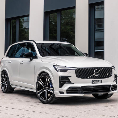 沃尔沃XC902026款改装套件