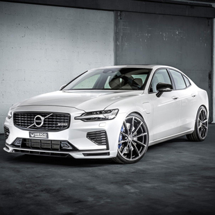 SPORTIV沃尔沃专业改装 HEICO V60全包围套件 新S60