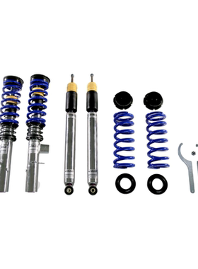 运动避震器套装 极星2降低 HEICO SPORTIV沃尔沃改装