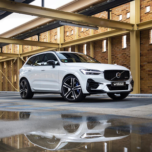 2022 XC60全包圍套件 HEICOSPORTIV沃爾沃改裝 2025款