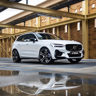 2024款 2022 XC60全包围套件 德安臣贸易HEICOSPORTIV沃尔沃改装