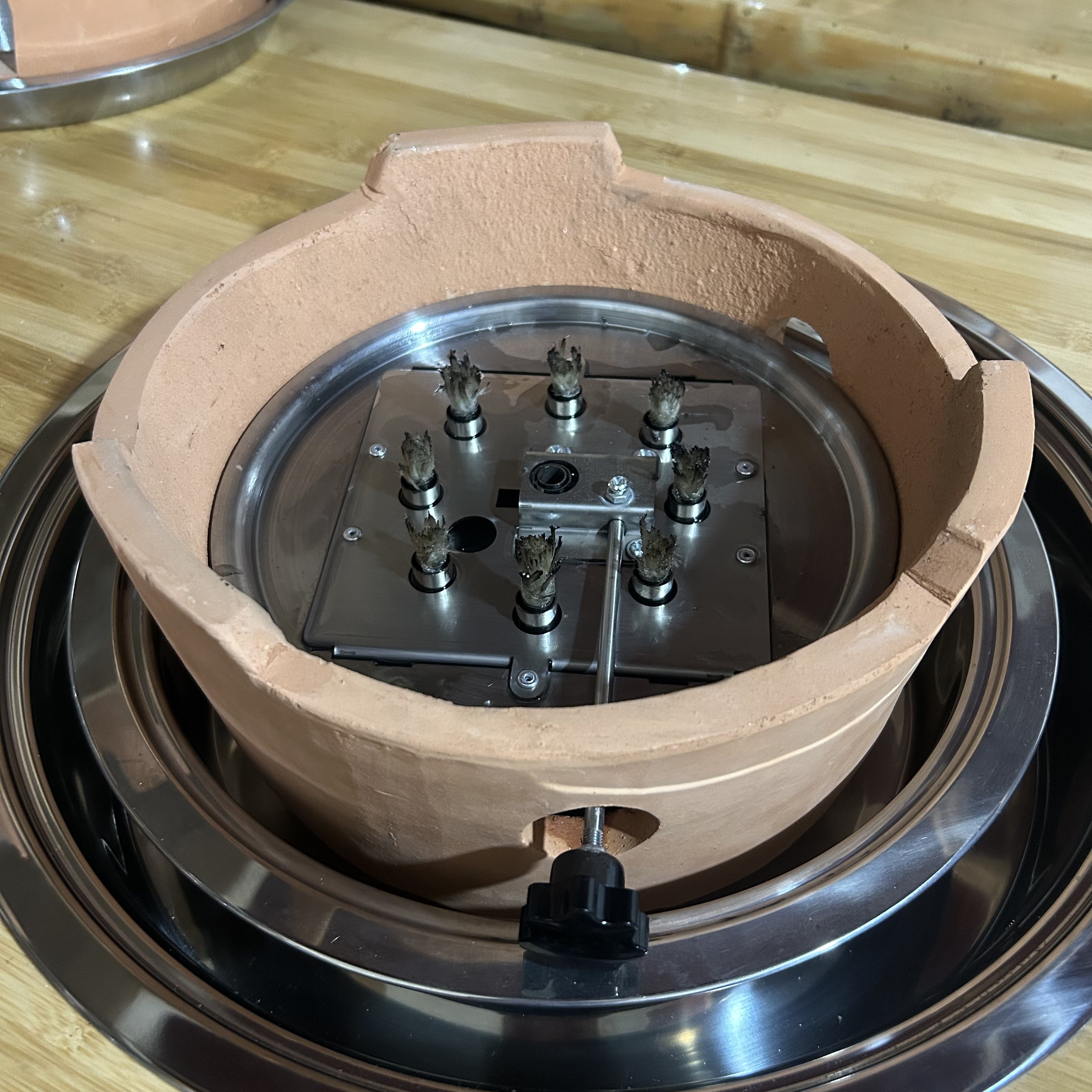 羊肉汤砂锅煲打边炉子锅老式商用植物油环保油燃料地摊火锅矿物油,厨房/烹饪用具,火锅,淘宝优惠券,粉丝福利购,淘宝优惠卷