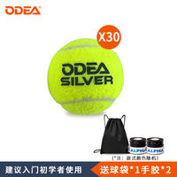 Odier Beginner Advanced Tennis Gold Professional Training Balls Durable DD2DD3 High Elasticity Club Tennis thumbnail 8