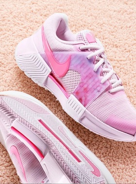 Nike耐克网球鞋女Osaka大坂直美Challenge挑战者缓震运动鞋HJ6643