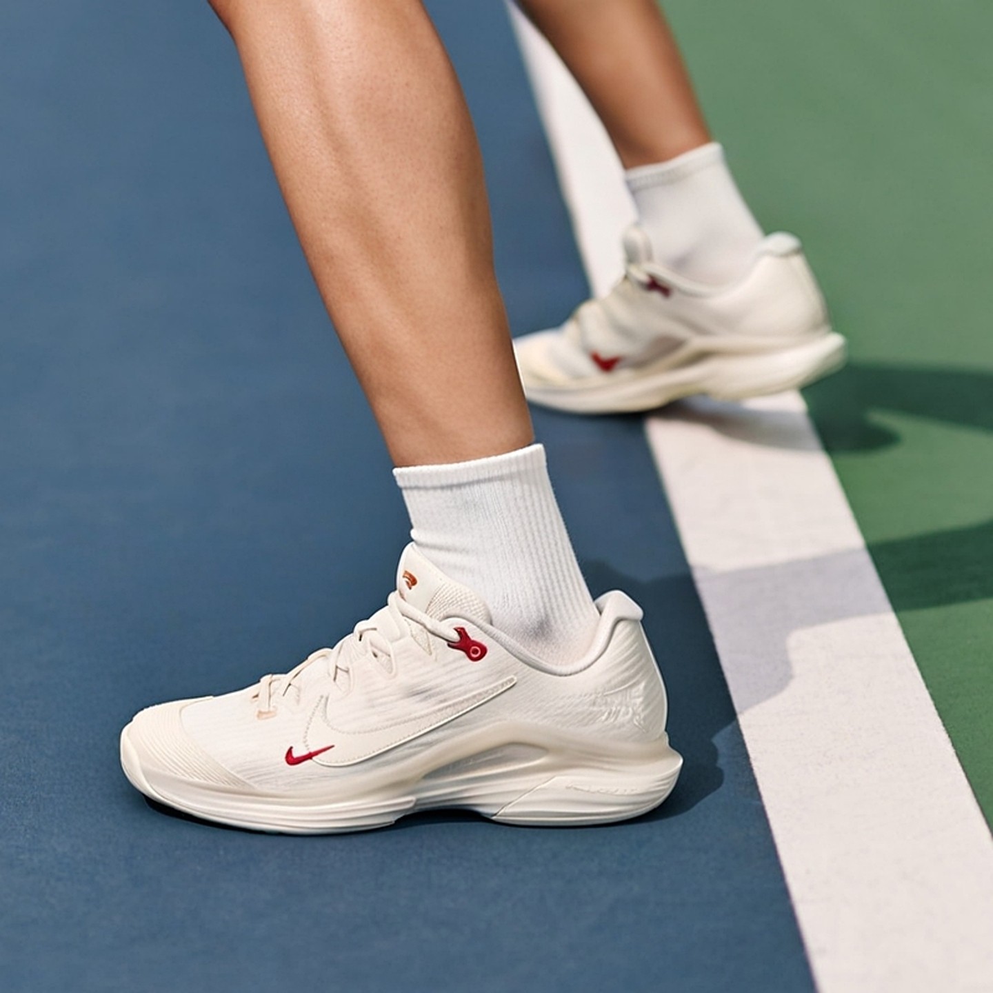 Nike耐克网球鞋女26年澳网新款郑钦文马年限定款Vapor 12 IQ1156